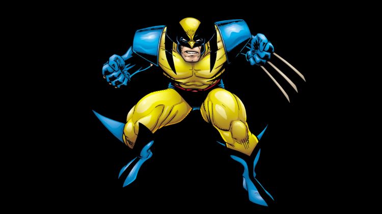 Fonds d'cran Comics et BDs Wolverine Wallpaper N492662