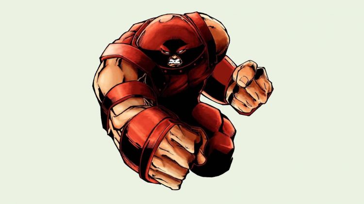 Wallpapers Comics Juggernaut Wallpaper N492665