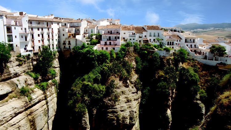 Wallpapers Trips : Europ Spain Ronda (Andalousie)