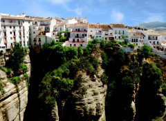  Trips : Europ Ronda (Andalousie)