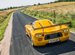  Cars Ultima GTR