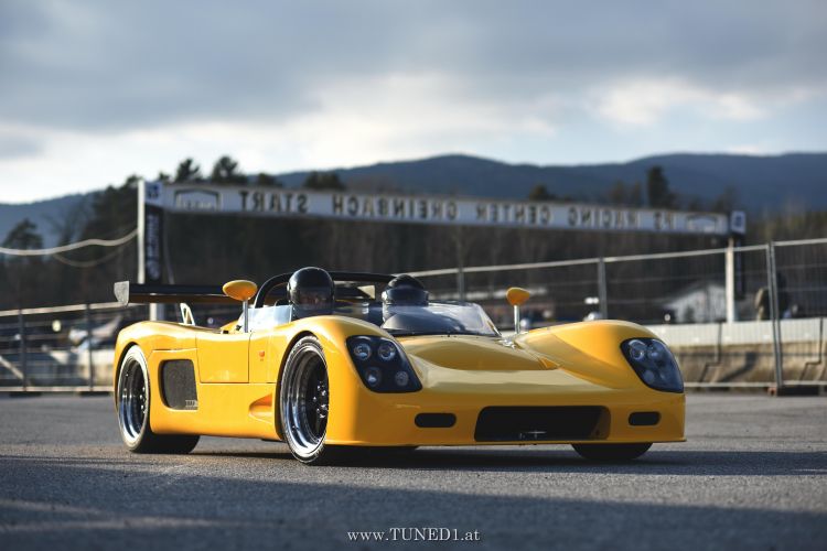 Wallpapers Cars Ultima Ultima Can Am