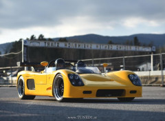  Cars Ultima Can Am