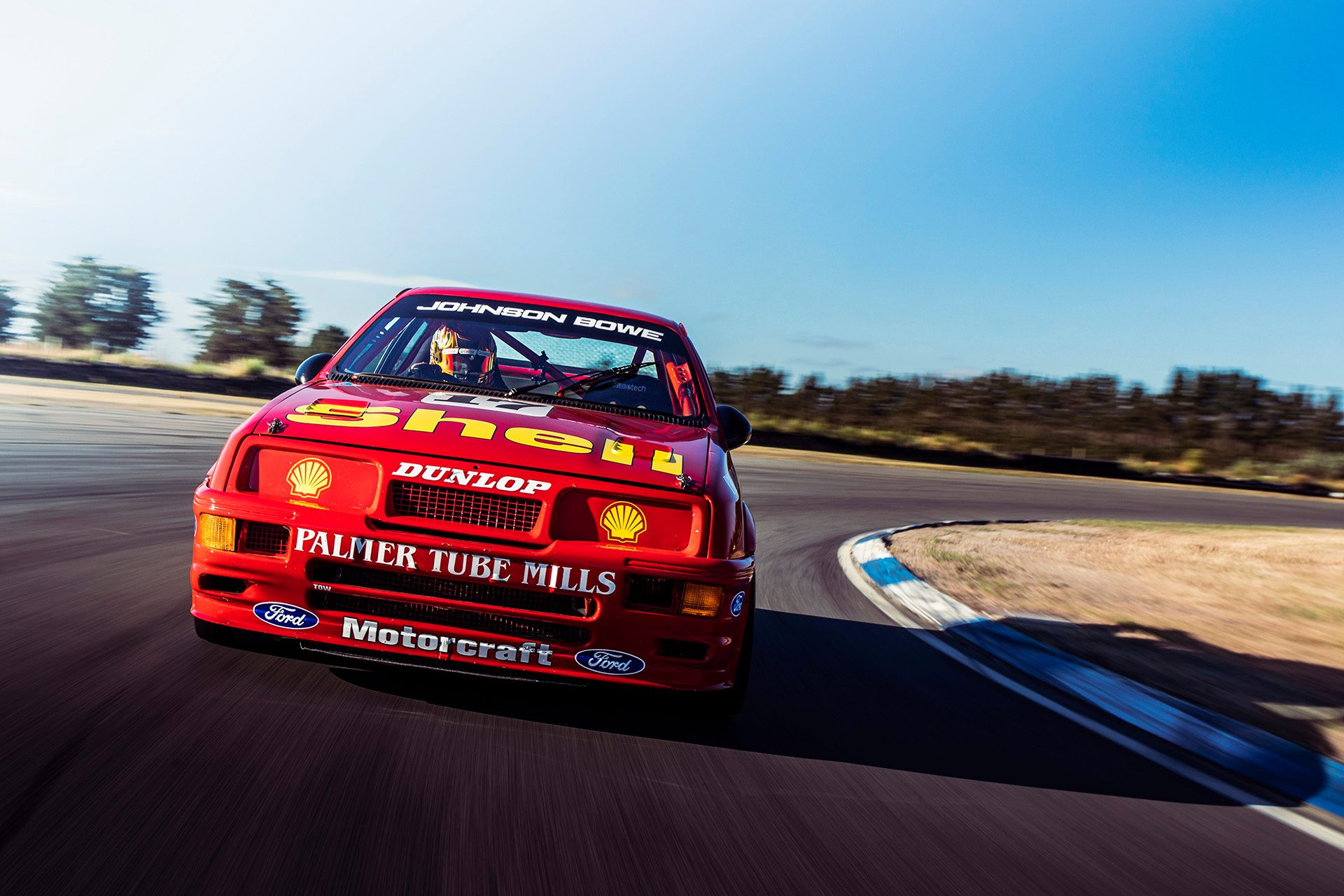 Wallpapers Cars Ford Ford Sierra Cosworth RS 500