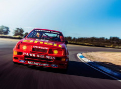  Voitures Ford Sierra Cosworth RS 500