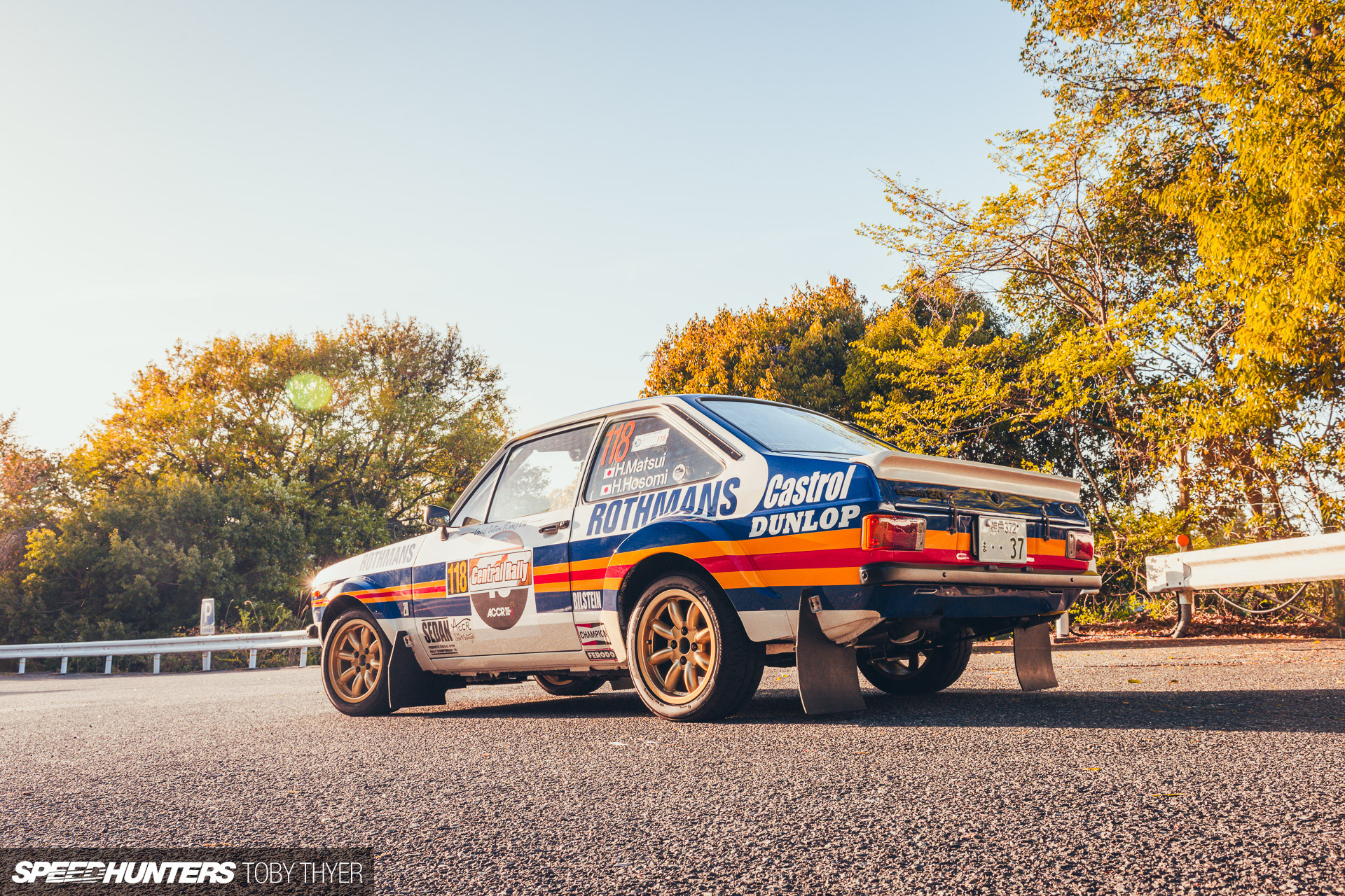 Wallpapers Cars Ford Ford Escort RS1800 MKII