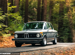  Voitures BMW 2002