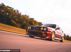  Voitures BMW M3 e30