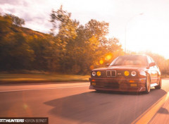  Voitures BMW M3 e30