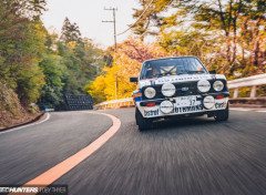  Voitures Ford Escort RS1800 MKII