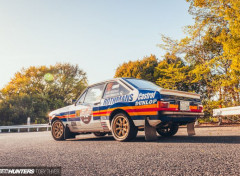  Voitures Ford Escort RS1800 MKII