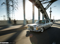  Voitures Mercedes 280 SE (1972)