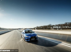  Voitures Mitsubishi Lancer Evolution X