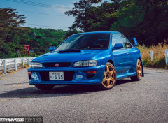  Voitures Subaru impreza 22B