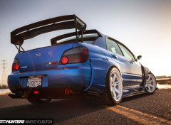  Cars Subaru Impreza WRX STI (2006)