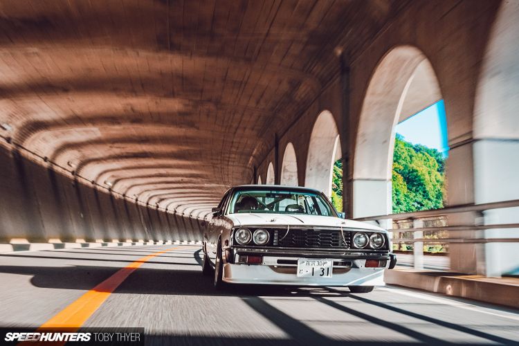 Fonds d'cran Voitures Skyline Nissan skyline C211