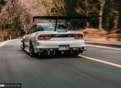  Voitures Nissan 180SX