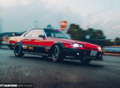  Voitures Nissan Skyline 2000 Turbo RS-X