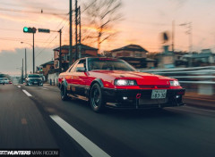  Cars Nissan Skyline 2000 Turbo RS-X