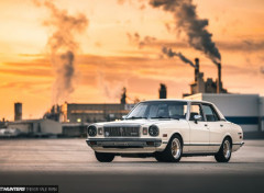  Voitures Toyota cressida