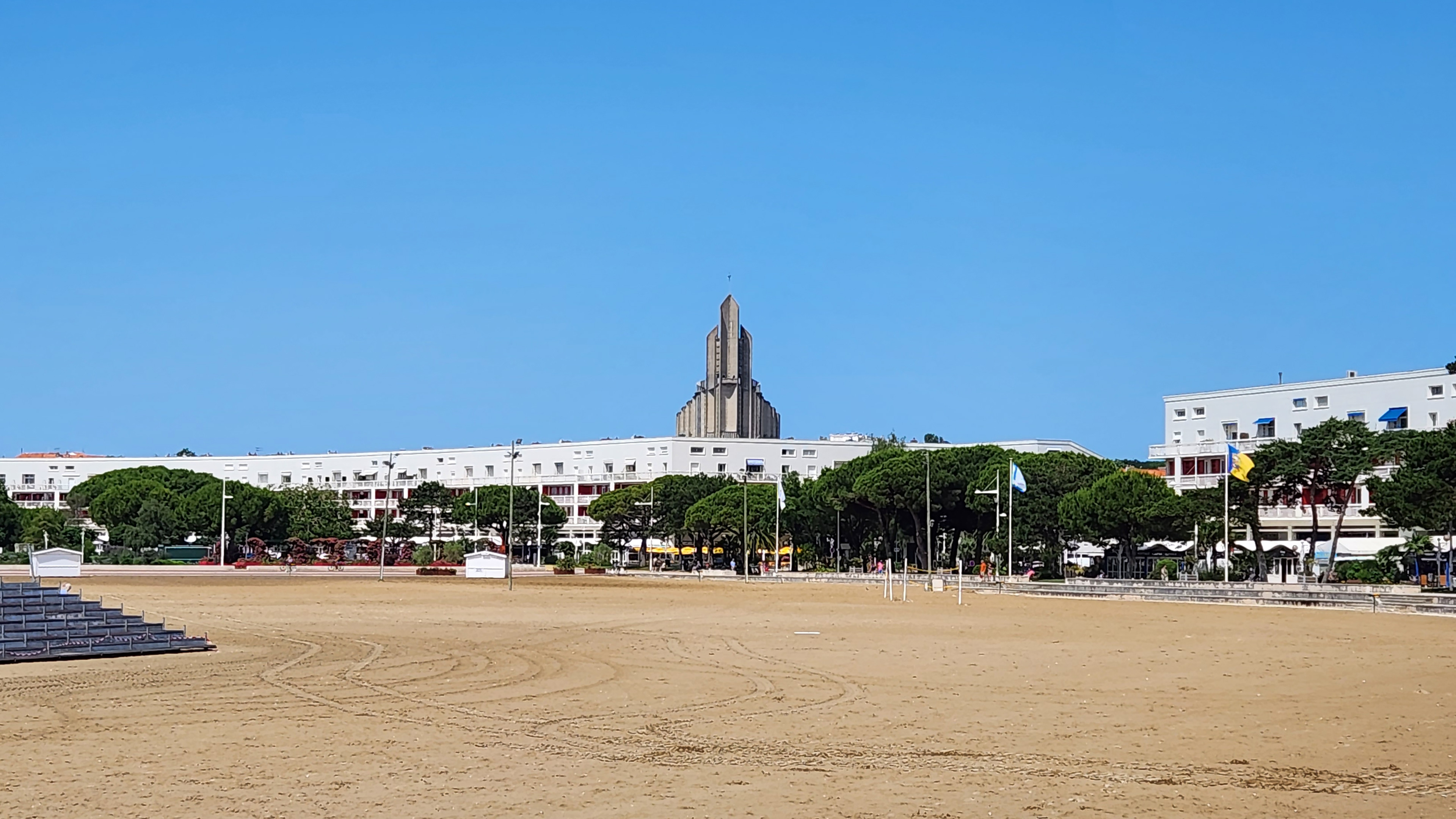 Fonds d'cran Nature Mers - Ocans - Plages Royan