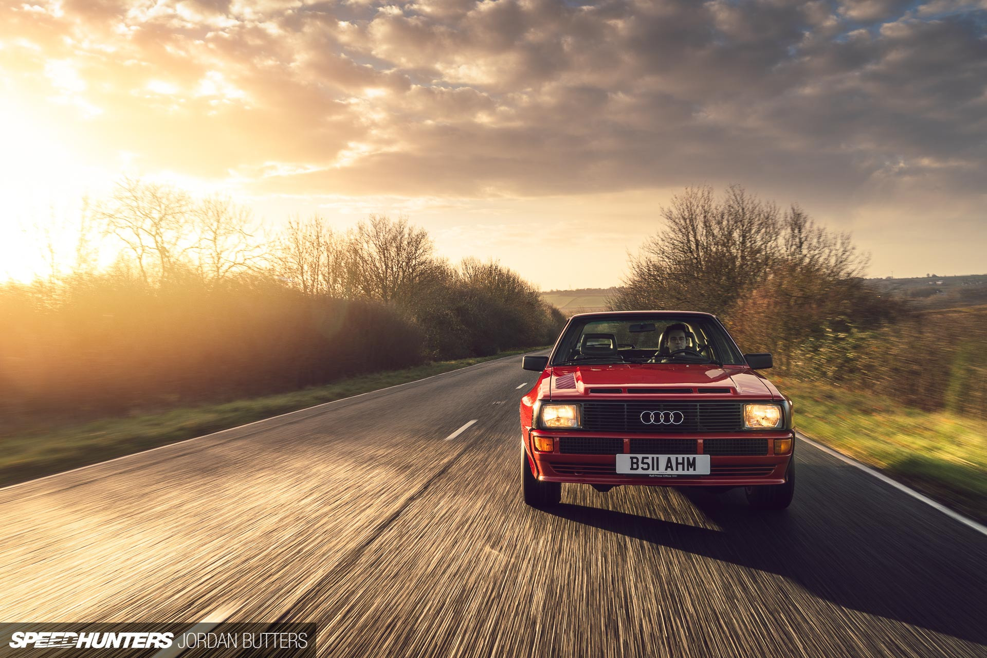 Fonds d'cran Voitures Audi Audi Quattro