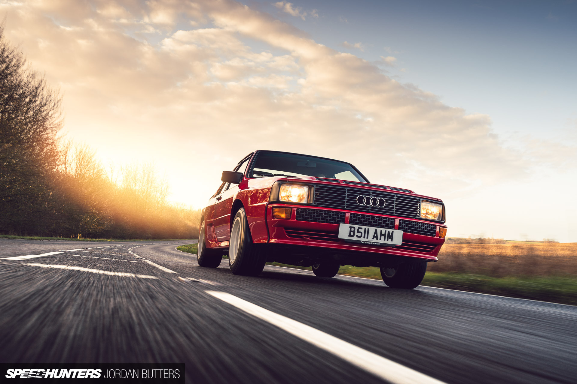 Wallpapers Cars Audi Audi Quattro