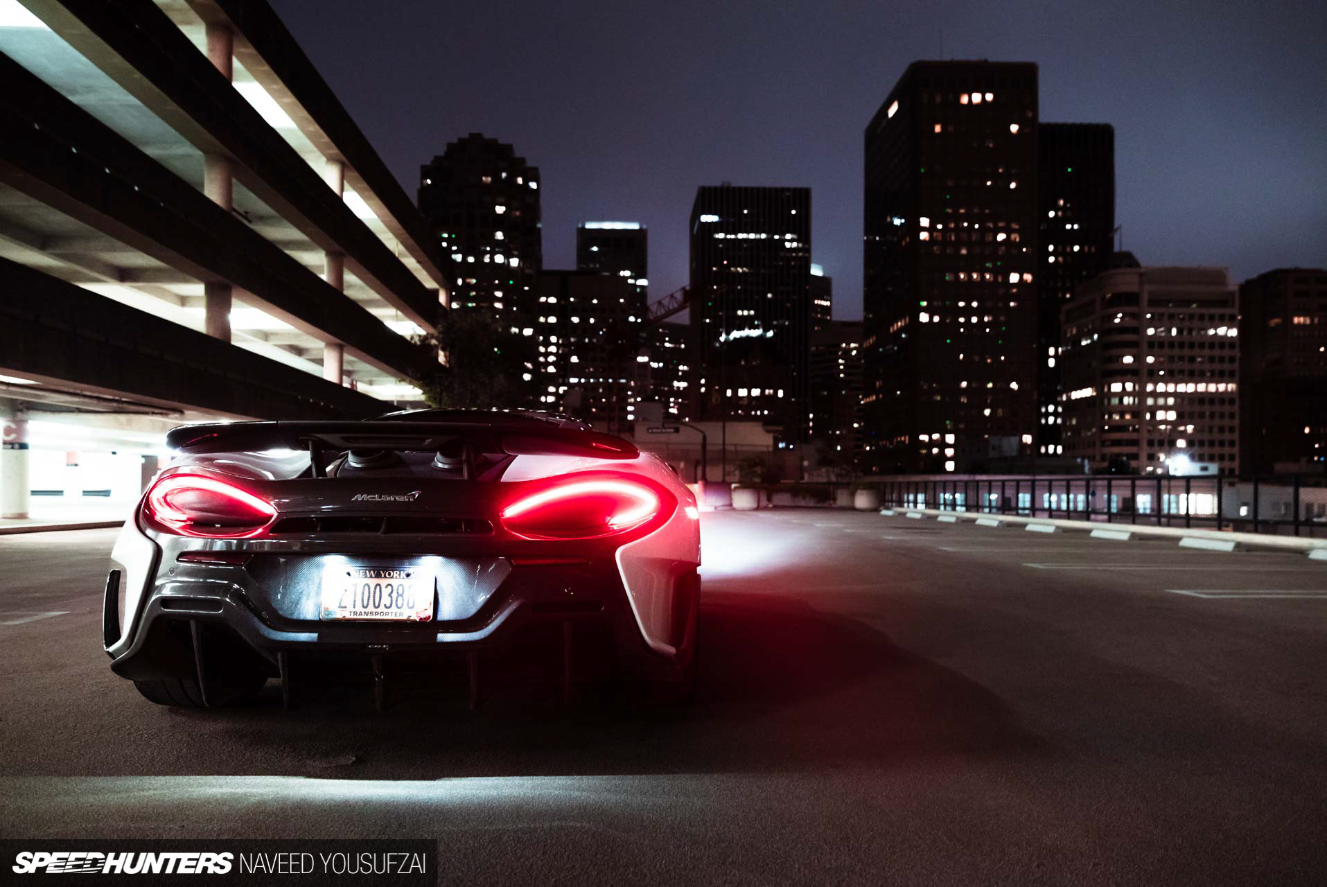 Fonds d'cran Voitures McLaren McLaren 600LT