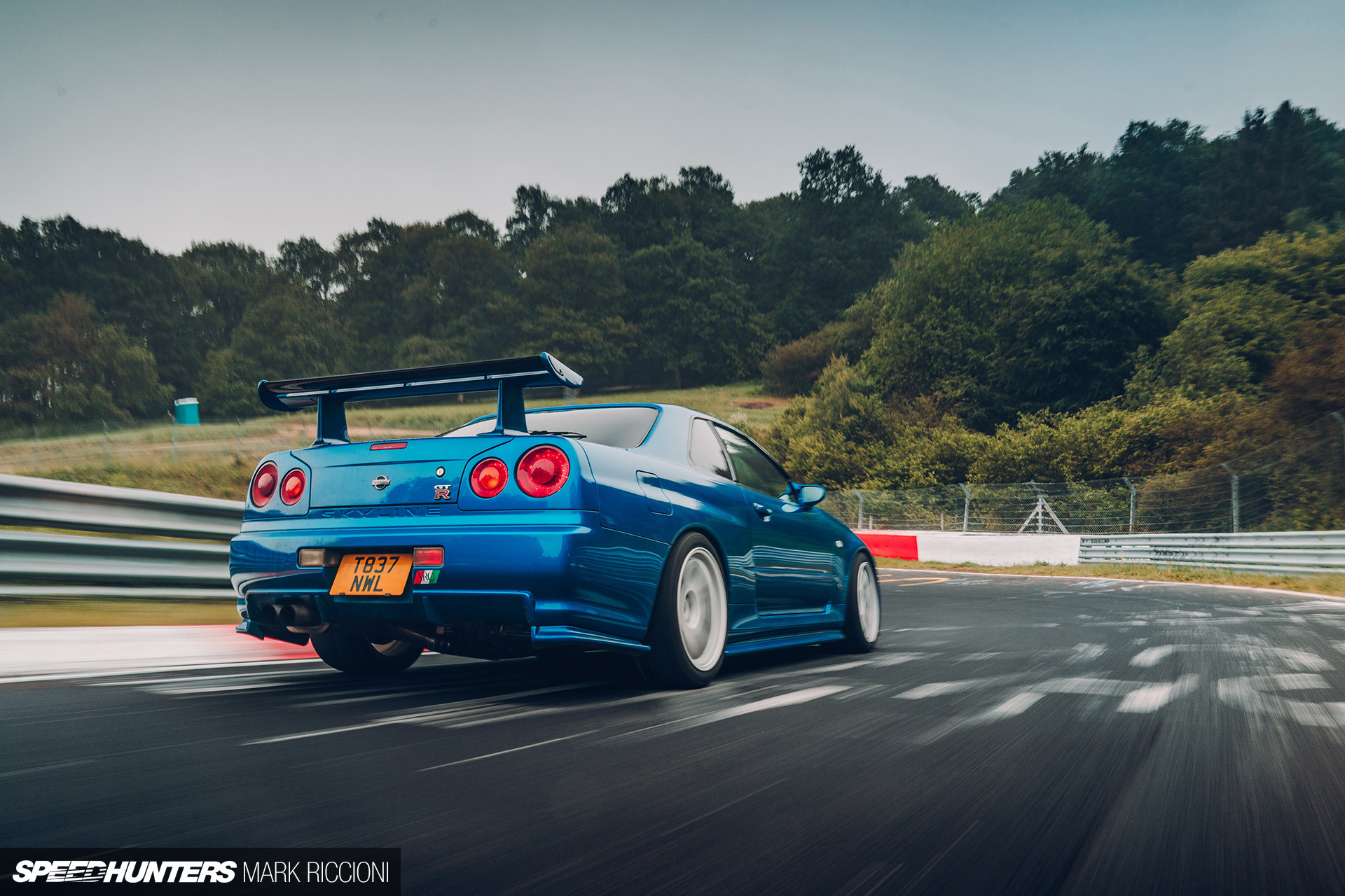 Fonds d'cran Voitures Skyline nissan skyline r34