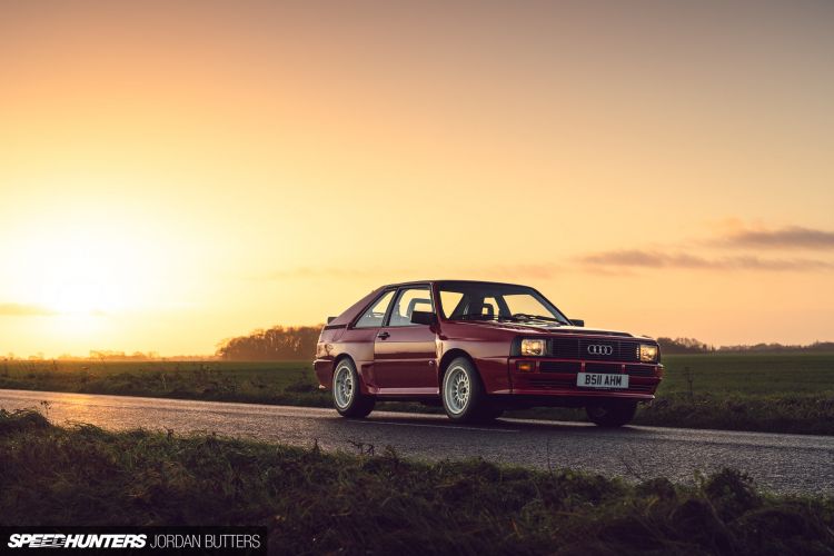 Fonds d'cran Voitures Audi Audi Quattro