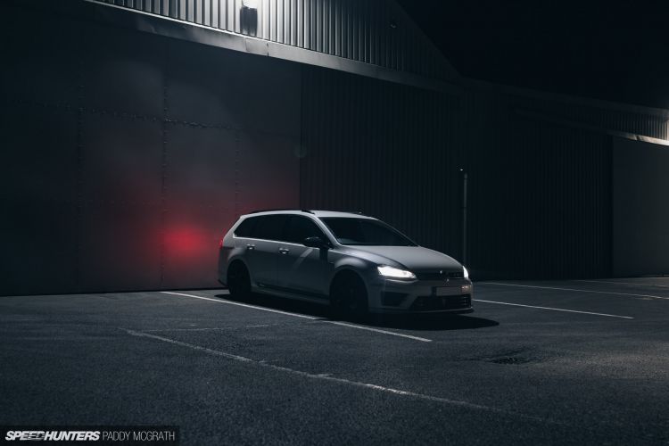 Wallpapers Cars Volkswagen Volkswagen Golf R Estate