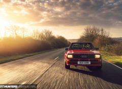  Voitures Audi Quattro