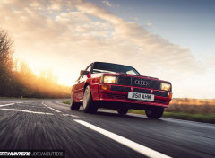  Voitures Audi Quattro