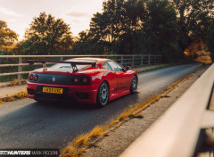  Voitures Ferrari 360 modena