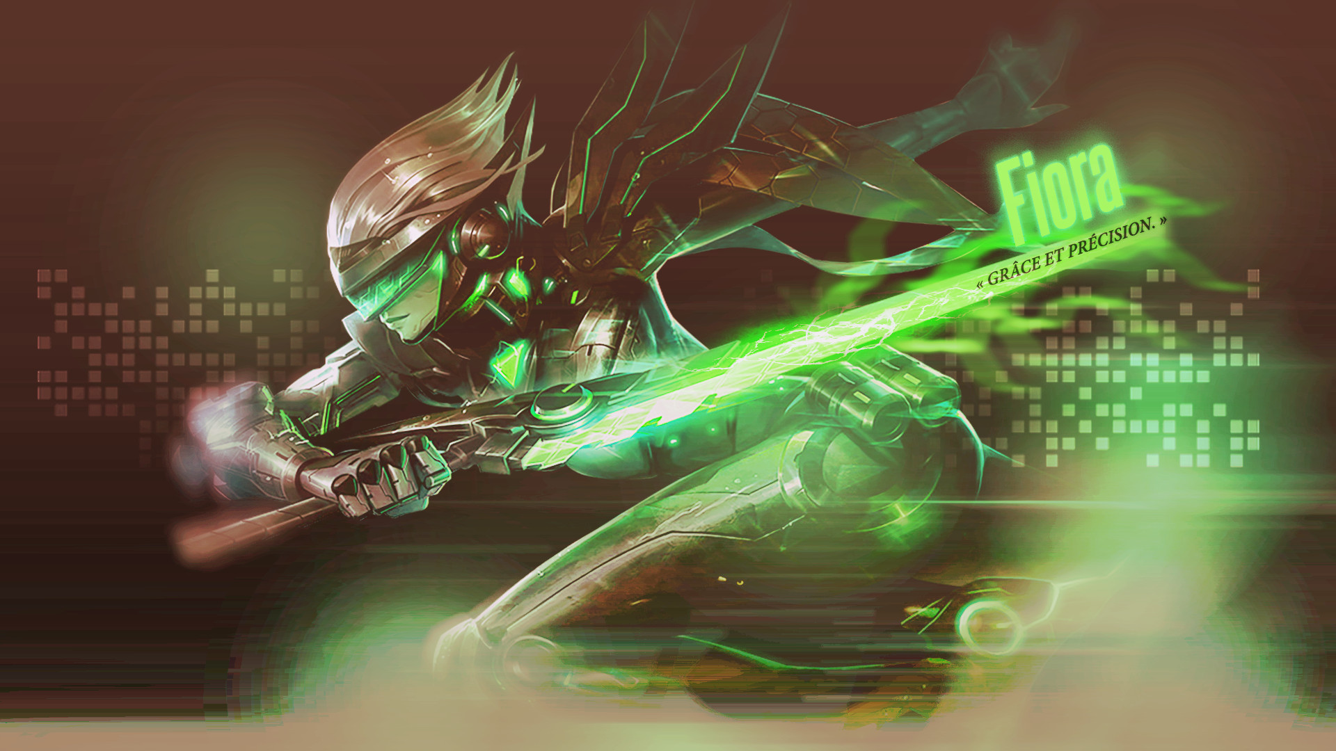 Wallpapers Video Games League of Legends - Clash of Fates League Of Legends 