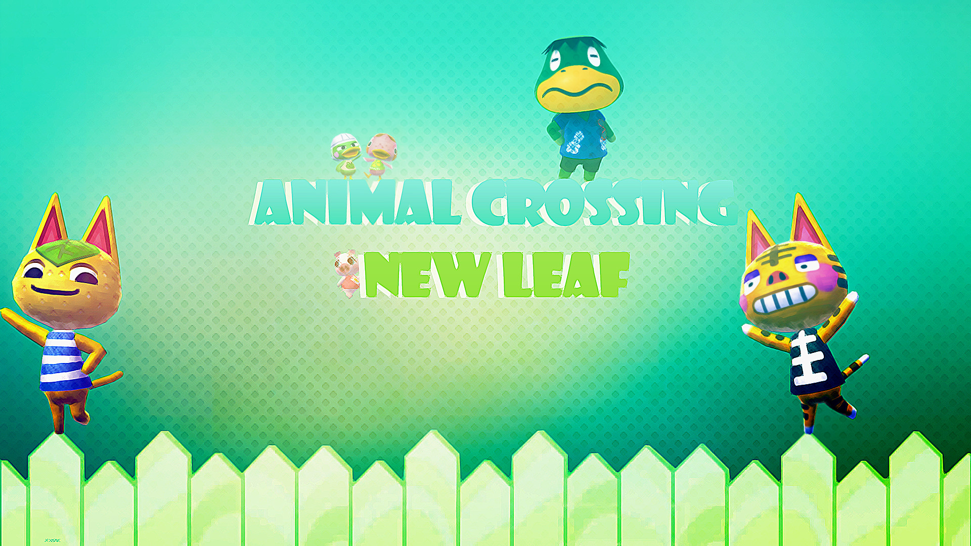 Wallpapers Video Games Animal Crossing Animal Crossing