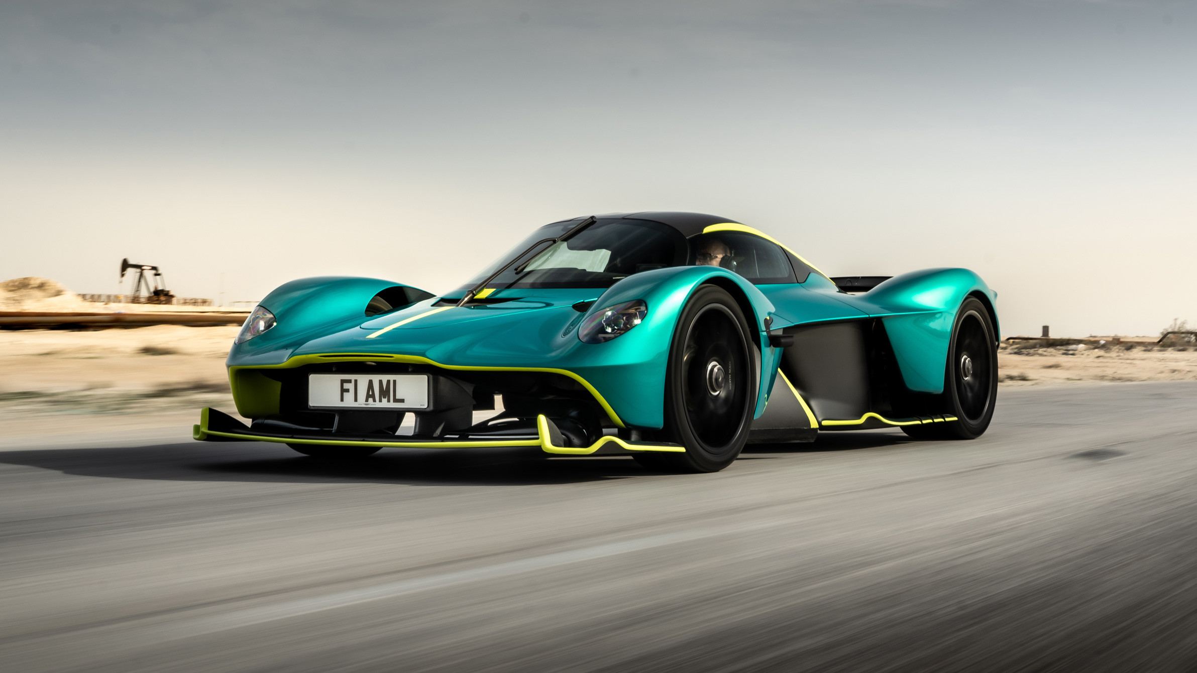 Fonds d'cran Voitures Aston Martin Aston Martin Valkyrie