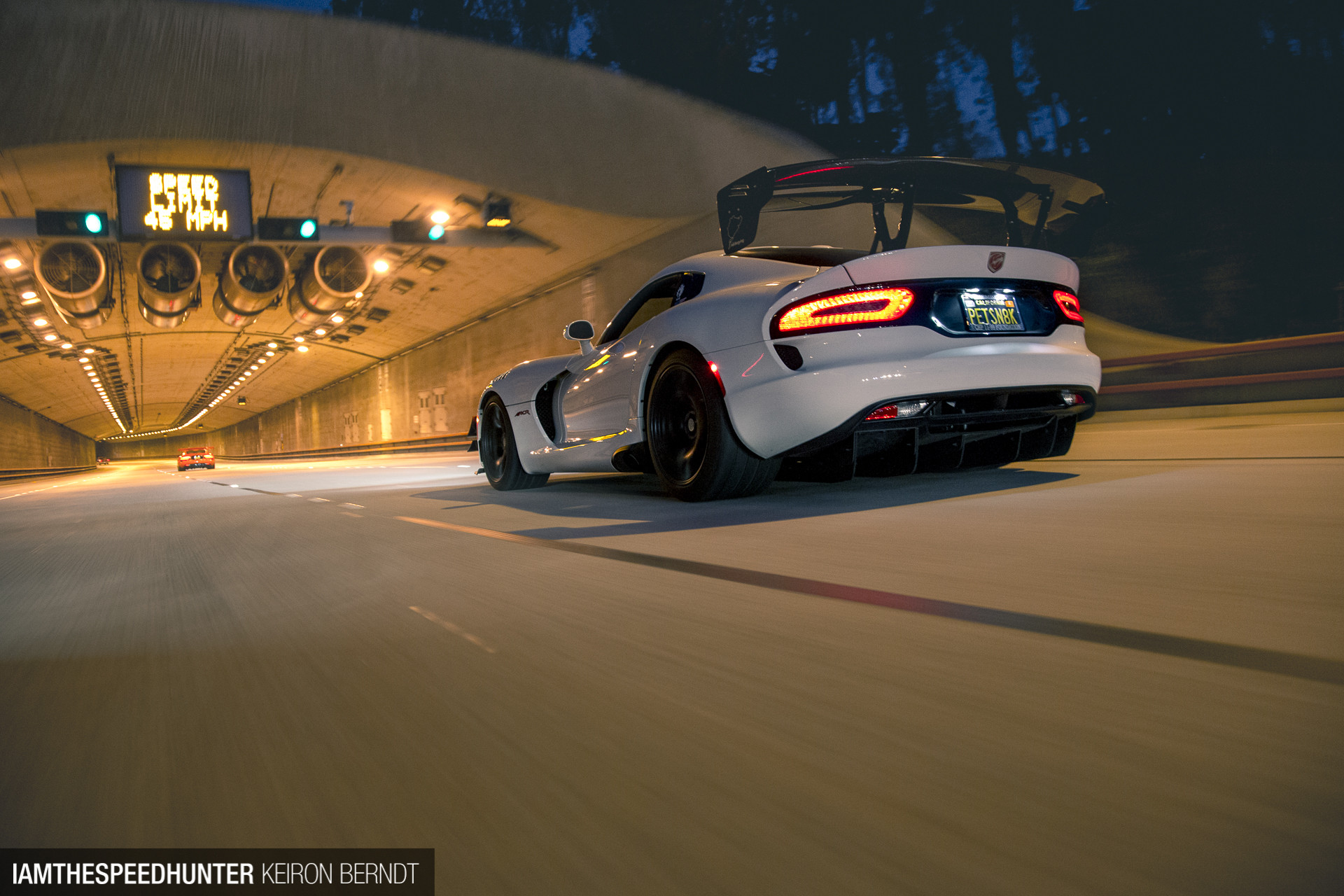 Fonds d'cran Voitures Viper Dodge Viper ACR