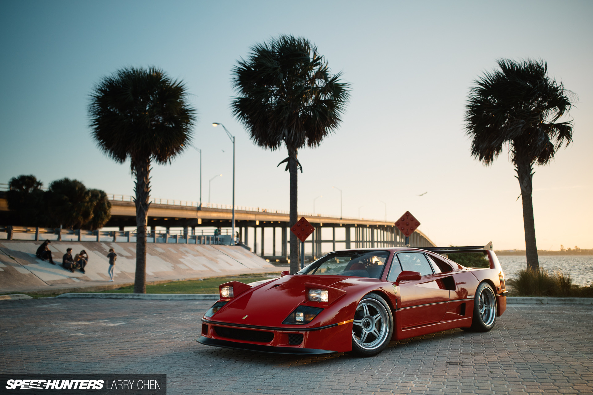 Wallpapers Cars Ferrari Ferrari F40