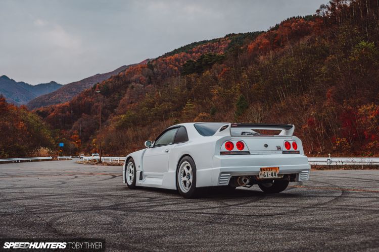 Wallpapers Cars Skyline Nismo GT-R LM