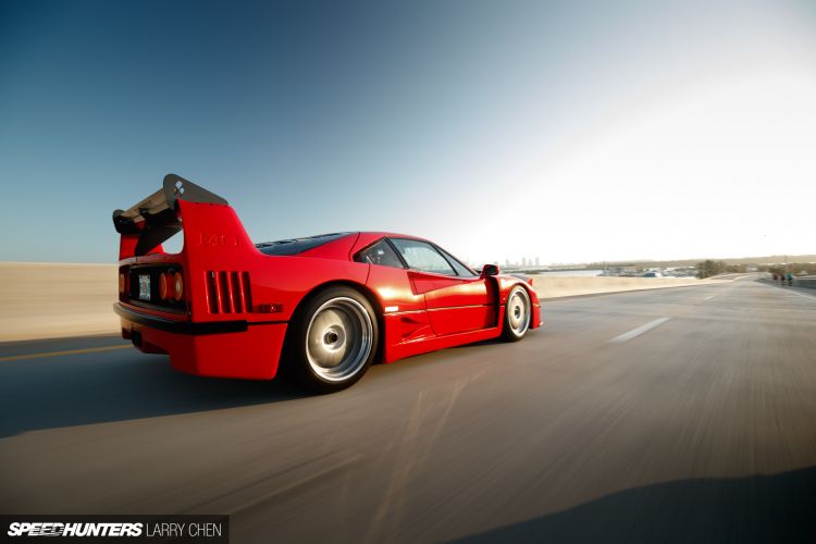 Wallpapers Cars Ferrari Ferrari F40