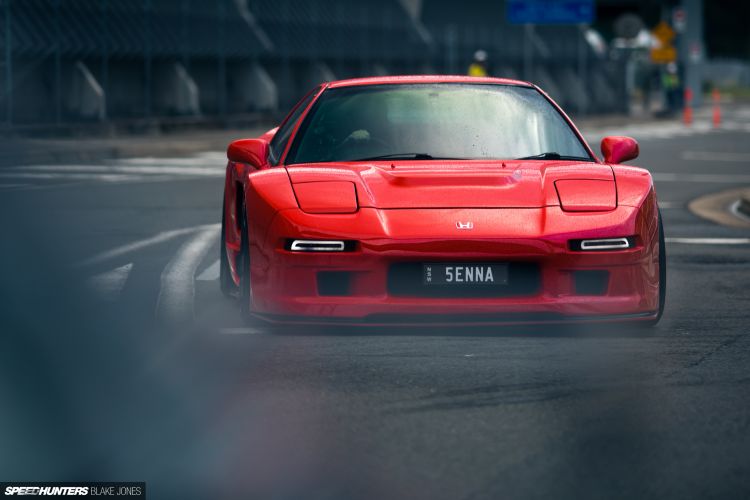 Wallpapers Cars Honda Honda NSX