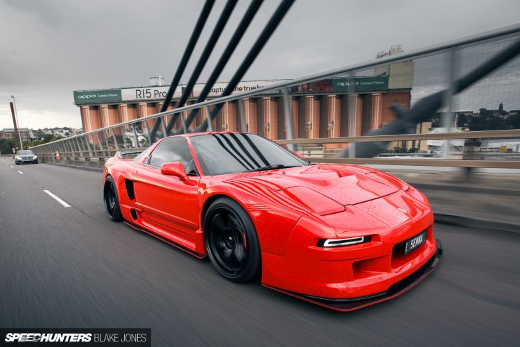 Wallpapers Cars Honda Honda NSX