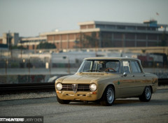  Cars Alfa Romeo Giulia 1300Ti (1970)