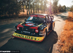  Cars Ford Escort Zakspeed Group 5 Mk2