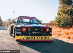  Cars Ford Escort Zakspeed Group 5 Mk2