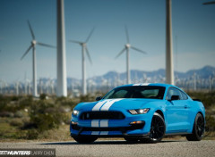  Voitures Ford Mustang Shelby GT350