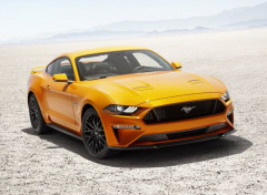  Voitures Ford Mustang