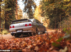  Cars Nissan Skyline R32