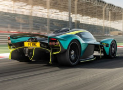  Voitures Aston Martin Valkyrie